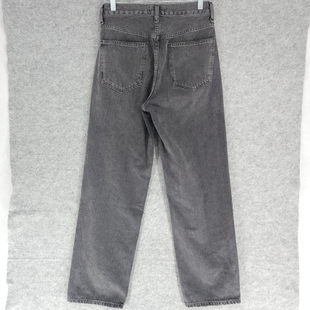 AGOLDE Criss Cross Jeans in Synchronize - Picture 3 of 8